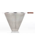 Stainless Steel Coffee Filter Wire Mesh Pour Over/Pour Over Coffee Dripper